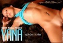 Yana V in Golden Skin gallery from GLAMDELUXE by Thierry Murrell