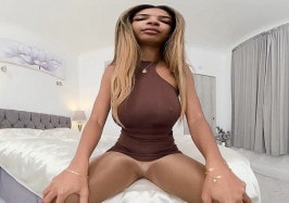 Jay Gray  from GLAMOUR-VR