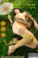 Ruta in Sunny Day gallery from GLAMOURFLOWER ARCHIVES