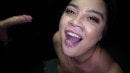 Maya Bijou's First Gloryhole video from GLORYHOLESECRETS