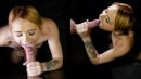Chloe Knox's First Gloryhole POV