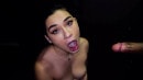 Delilah Dagger's First Gloryhole video from GLORYHOLESECRETS