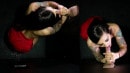 Luna Lovely's Fourth Gloryhole POV video from GLORYHOLESECRETS