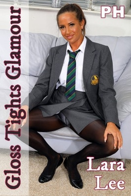 Lara Lee  from GLOSSTIGHTSGLAMOUR