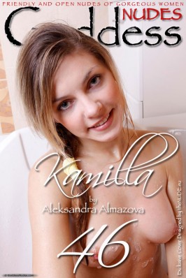 Kamilla  from GODDESSNUDES