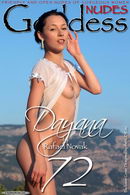 Dayana in Set 1 gallery from GODDESSNUDES by Rafael Novak