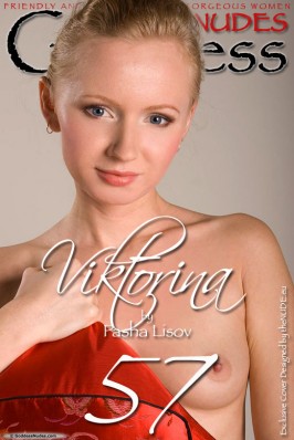 Viktorina  from GODDESSNUDES