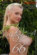 Kristina A in Set 1 gallery from GODDESSNUDES by Koen