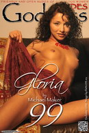 Gloria in Set 2 gallery from GODDESSNUDES by Michael Maker