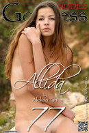 Allida in Set 1 gallery from GODDESSNUDES by Aleksa Tan