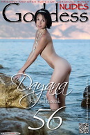 Dayana in Set 3 gallery from GODDESSNUDES by Rafael Novak