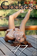 Lara in Set 2 gallery from GODDESSNUDES by Victoria Sun