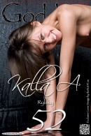 Kalla A in Set 1 gallery from GODDESSNUDES by Rylsky