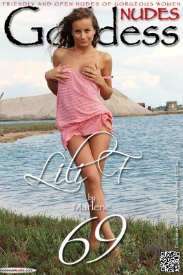 Lili F  from GODDESSNUDES