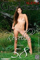 Rosella in Set 1 gallery from GODDESSNUDES by Matiss
