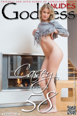 Casey  from GODDESSNUDES