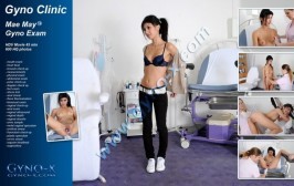 Mae May  from GYNO-X