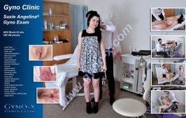 Suzie Angelina  from GYNO-X