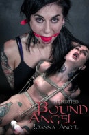 Joanna Angel in Bound Angel gallery from HARDTIED