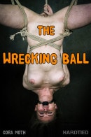 Cora Moth in The Wrecking Ball gallery from HARDTIED