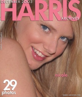 Nicole  from HARRIS-ARCHIVES