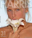 Monica in Flower gallery from HARRIS-ARCHIVES by Ron Harris