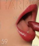Holly in Lipstick gallery from HARRIS-ARCHIVES by Ron Harris