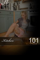 Hayley Marie in Kitchen gallery from HAYLEYS SECRETS