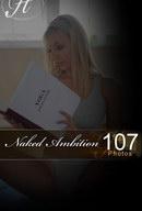 Hayley Marie in Naked Ambition gallery from HAYLEYS SECRETS