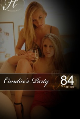 Candice Collyer & Candice  from HAYLEYS SECRETS