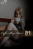 Hayley Marie in Coffee Shop Part 1 gallery from HAYLEYS SECRETS
