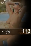 Jodie in I Spy gallery from HAYLEYS SECRETS