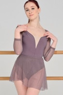 Scarlet in Ballerina gallery from HEAL-FIT by Dante Lionetti