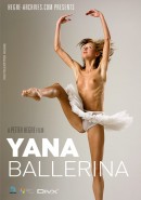 Yana in #152 - Ballerina video from HEGRE-ARCHIVES by Petter Hegre
