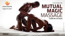 Valerie in 35. Mutual Magic Massage video from HEGRE-ART MASSAGE