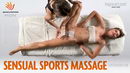 91. Sensual Sports Massage