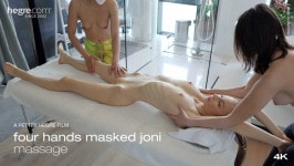 Jolie  from HEGRE-ART MASSAGE