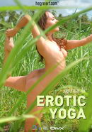 Anahi in #26 - Erotic Yoga video from HEGRE-ART VIDEO by Petter Hegre