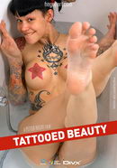 Lza in #53 - Tattooed Beauty video from HEGRE-ART VIDEO by Petter Hegre