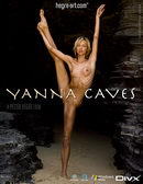 Yanna in #143 - Caves video from HEGRE-ART VIDEO by Petter Hegre