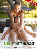 Sian in #208 - Intimate Massage video from HEGRE-ART VIDEO by Petter Hegre