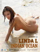 Linda L in #222 - Indian Ocean video from HEGRE-ART VIDEO by Petter Hegre