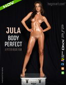 Jula in #233 - Body Perfect video from HEGRE-ART VIDEO by Petter Hegre