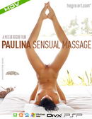 Paulina in #237 - Sensual Massage video from HEGRE-ART VIDEO by Petter Hegre