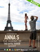 Anna S in #311 - The Making Of The Eiffel Tower Shoot video from HEGRE-ART VIDEO by Petter Hegre