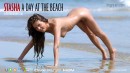 Stasha in #365 - A Day At The Beach video from HEGRE-ART VIDEO by Petter Hegre