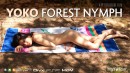 Yoko in #384 - Forest Nymph video from HEGRE-ART VIDEO by Petter Hegre