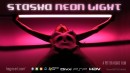 Stasha in #403 - Neon Light video from HEGRE-ART VIDEO by Petter Hegre