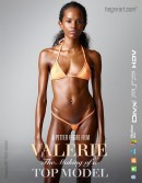 Valerie in #415 - The Making Of A Top Model video from HEGRE-ART VIDEO by Petter Hegre