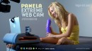 Pamela in #437 - Extreme Web Cam video from HEGRE-ART VIDEO by Petter Hegre